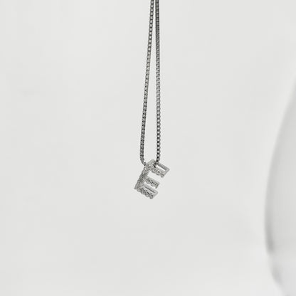 Collar Letras