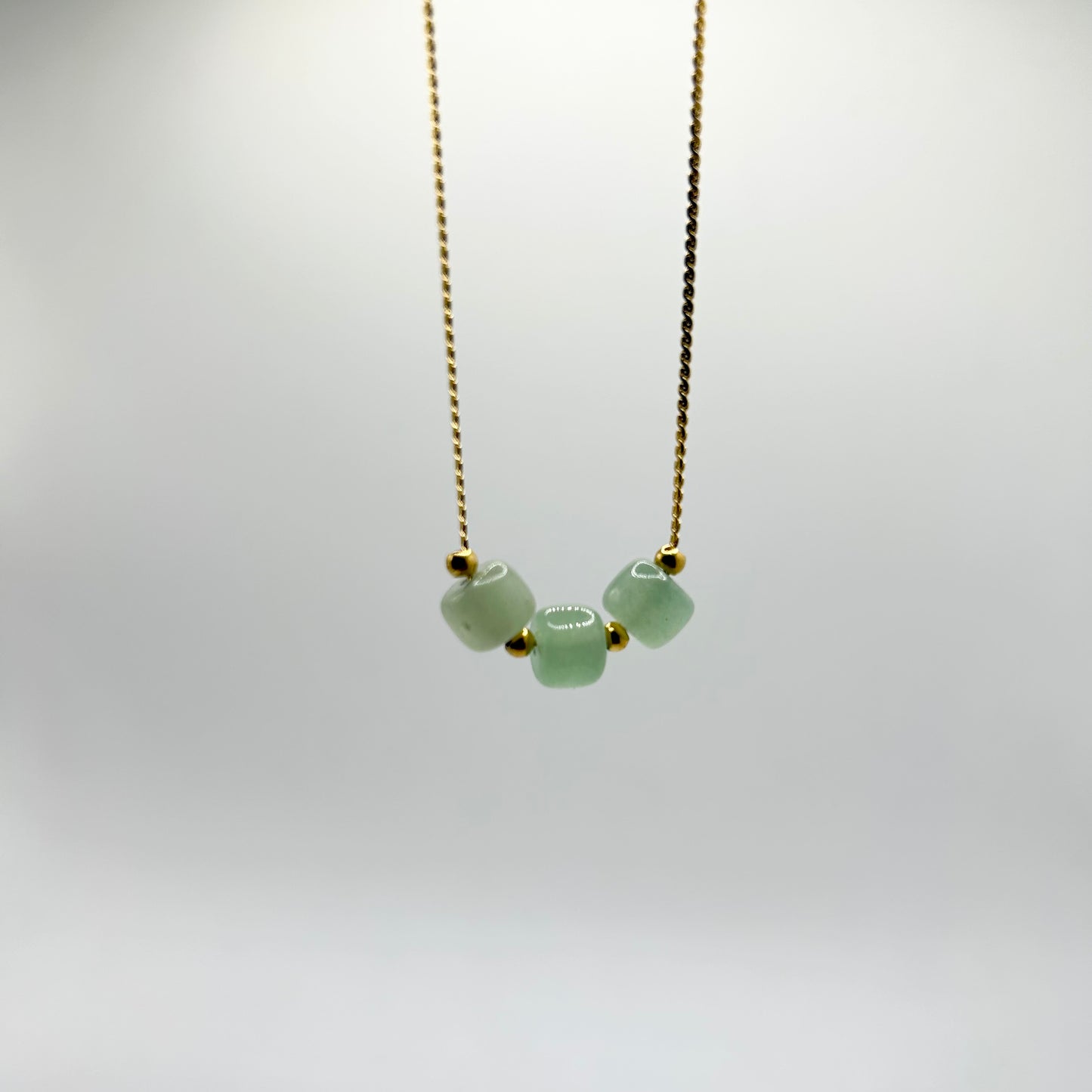 Collar Aventurina