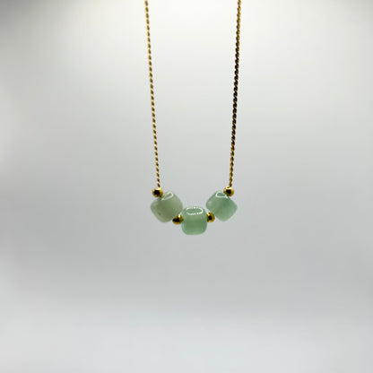 Collar Aventurina
