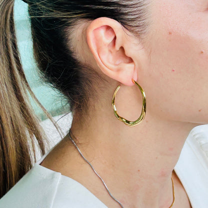 Aretes Portobello
