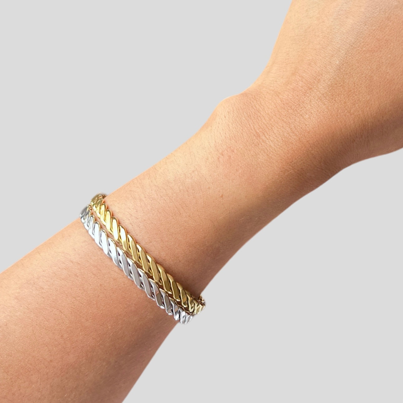 Pulsera Twisted