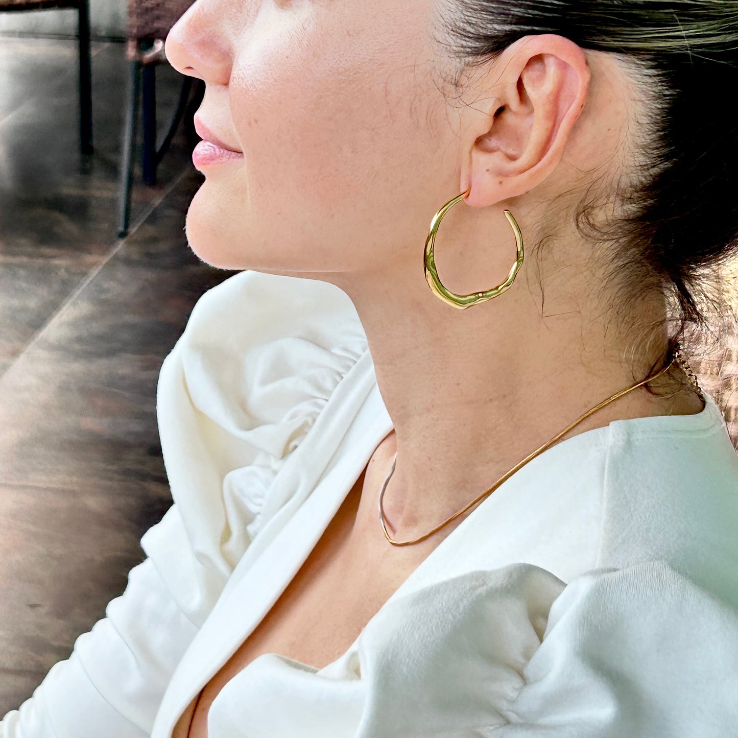 Aretes Portobello