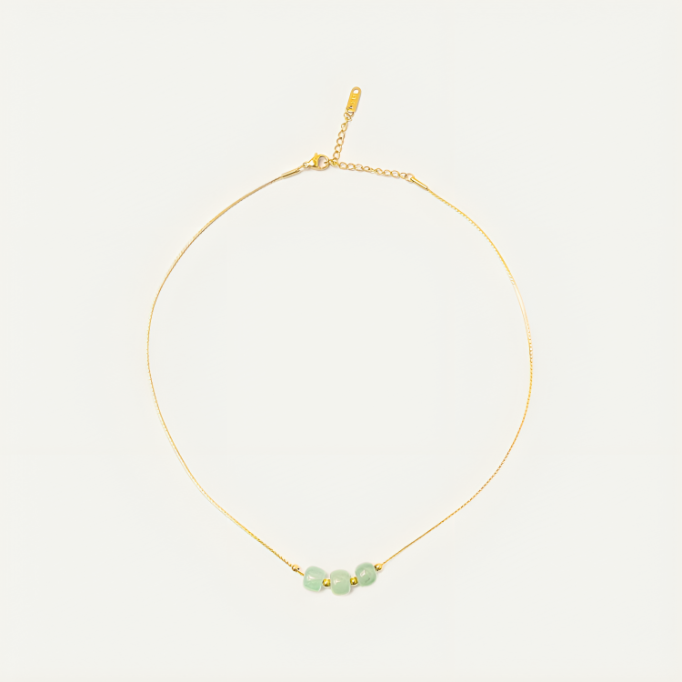 Collar Aventurina