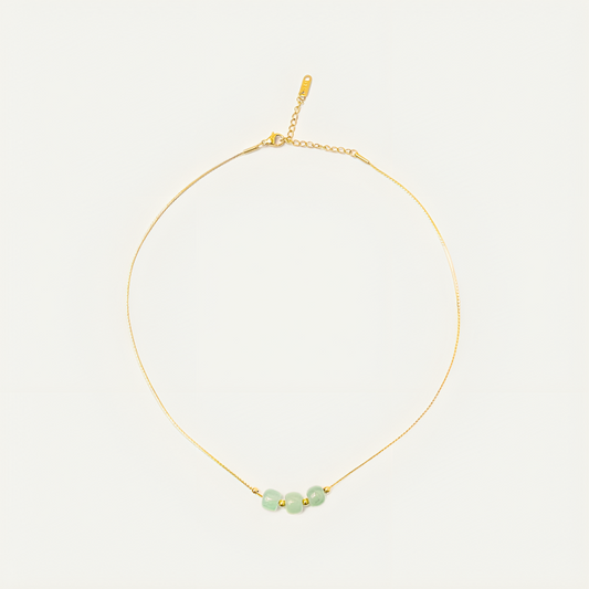 Collar Aventurina