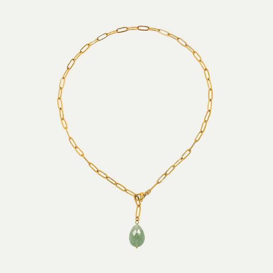 Collar Naturaleza Agata