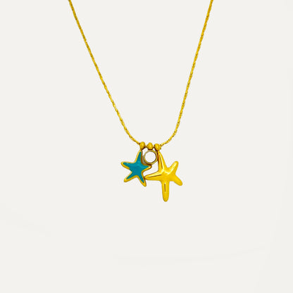 Collar Estrella de Mar
