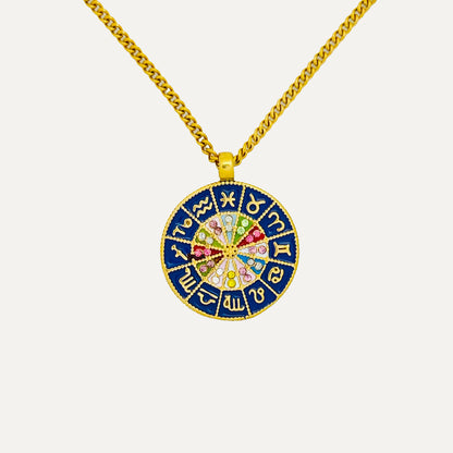 Collar Zodiaco