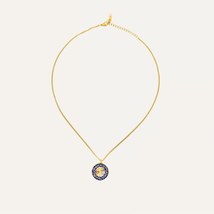 Collar Zodiaco