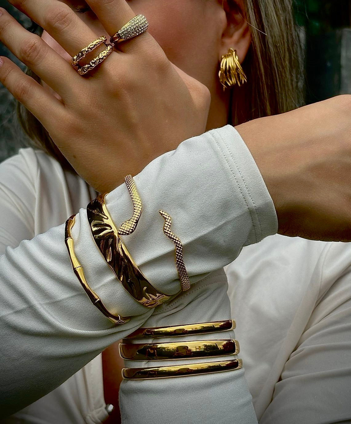 Pulsera Leticia