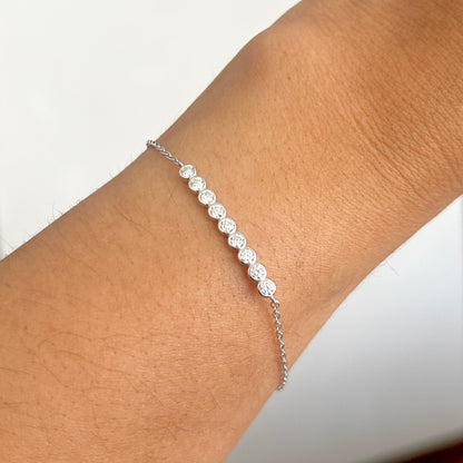 Pulsera Glow Moissanitas