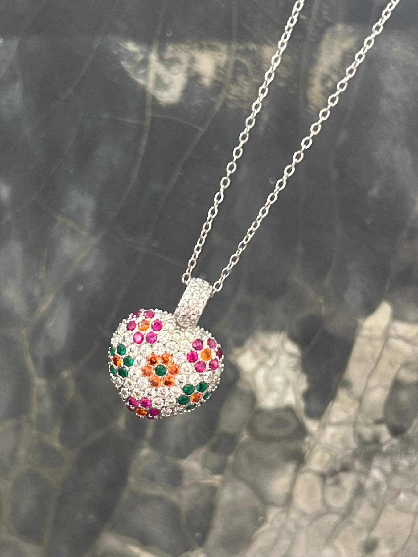 Collar Fiore
