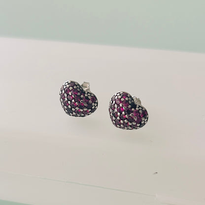 Aretes Amore
