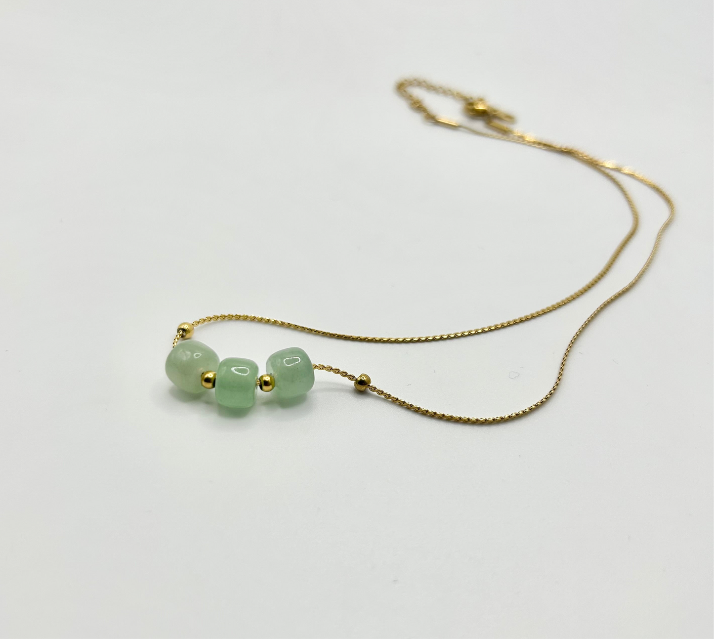 Collar Aventurina