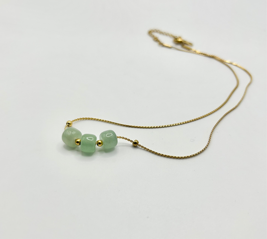 Collar Aventurina