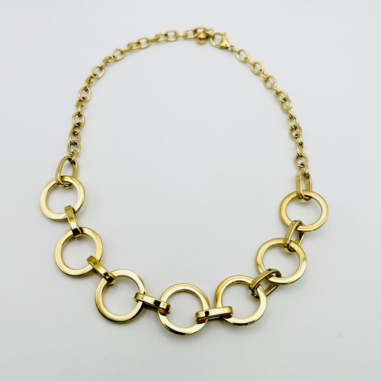Collar Celeste
