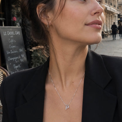 Collar Letras
