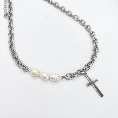 Collar Cruz