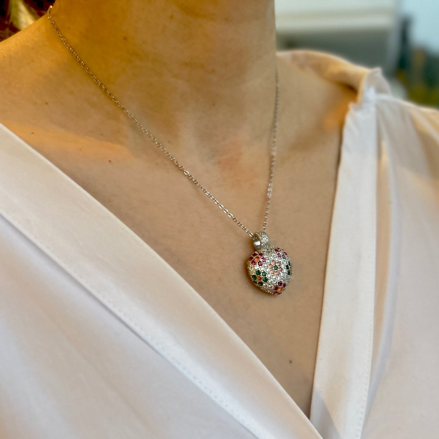 Collar Fiore