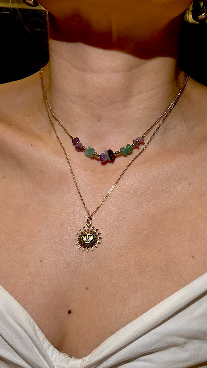 Collar Soleil