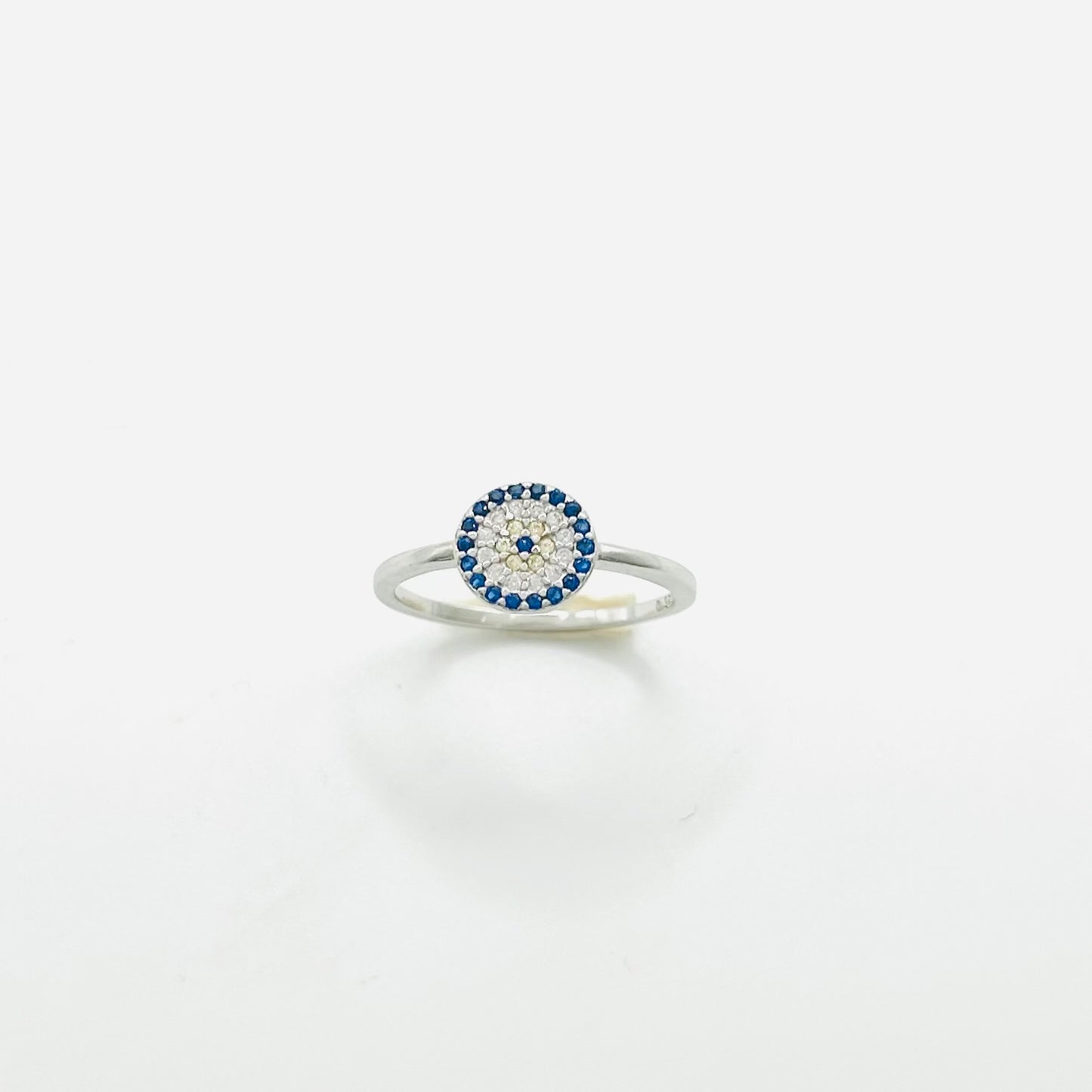 Anillo Ojo Turco