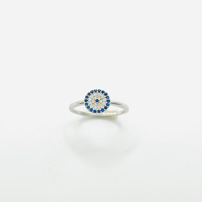 Anillo Ojo Turco