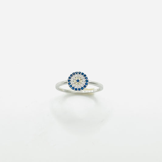 Anillo Ojo Turco