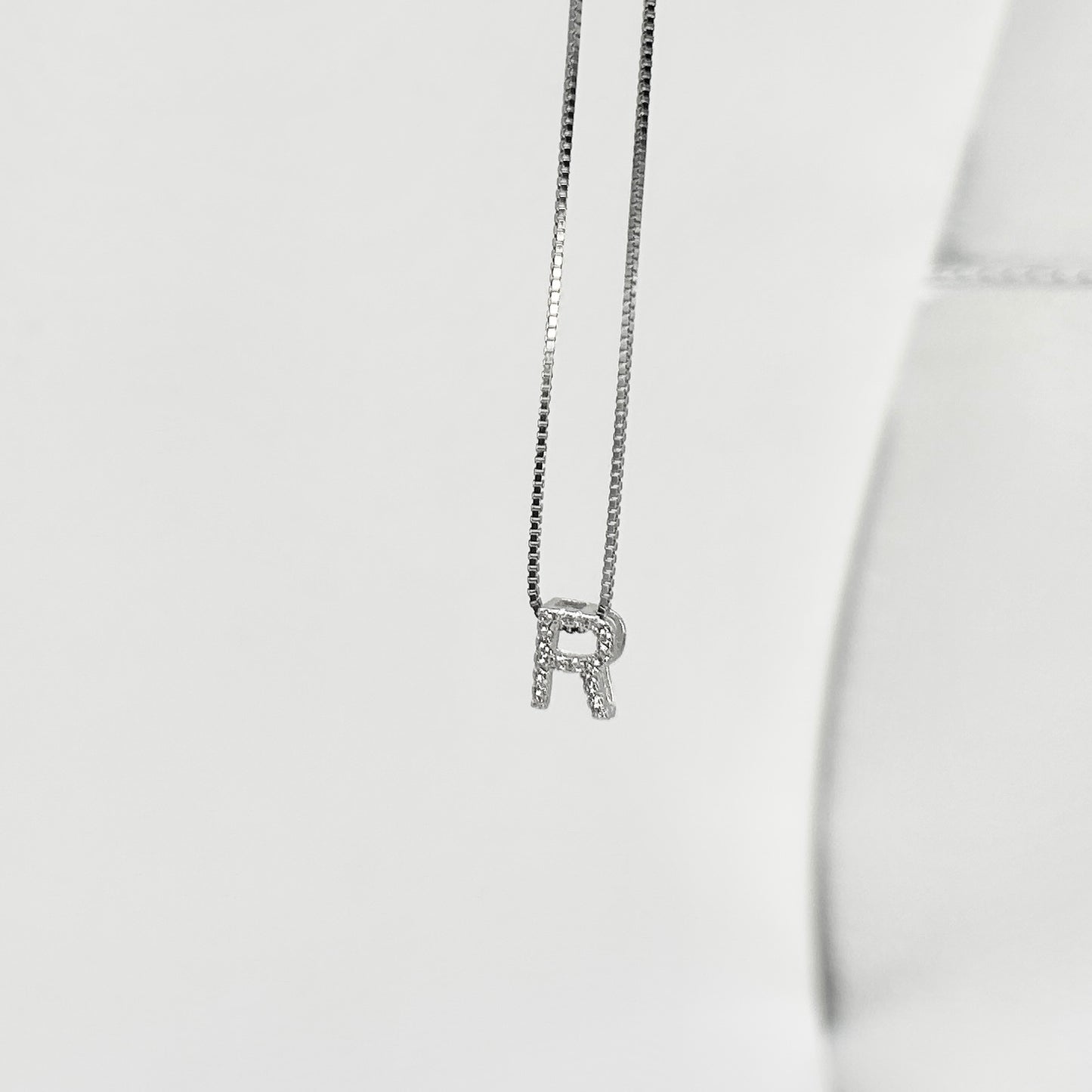 Collar Letras