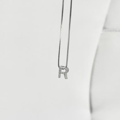 Collar Letras