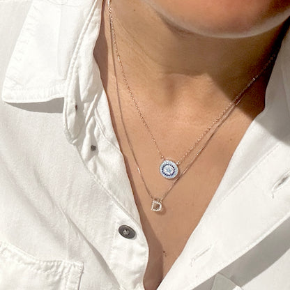 Collar Letras