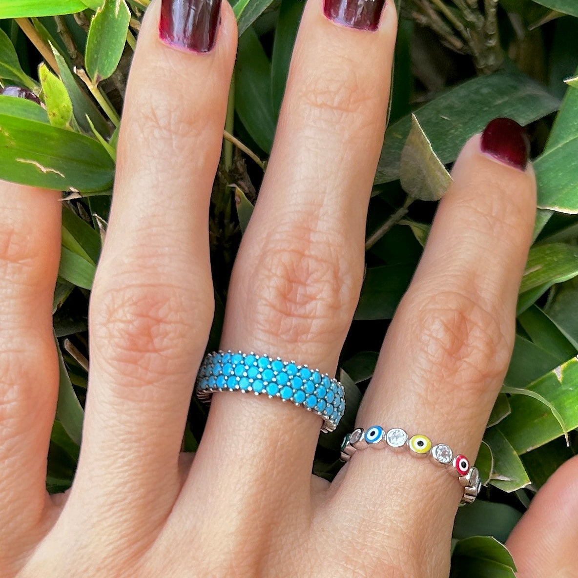 Anillo Midnight