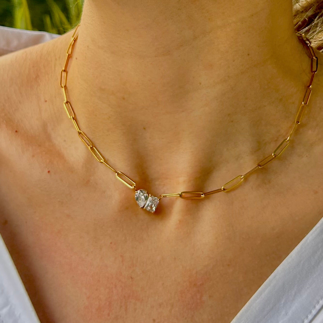Collar Cordillera