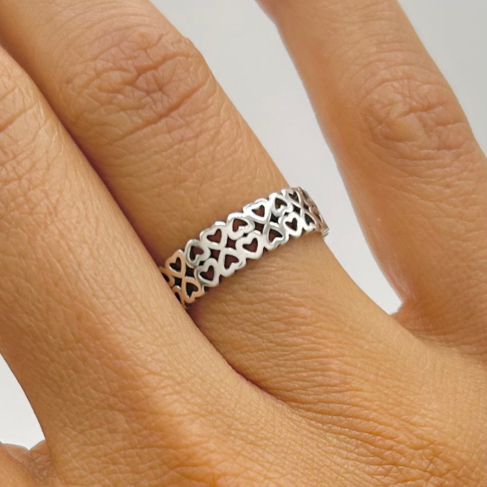 Anillo Sentimento