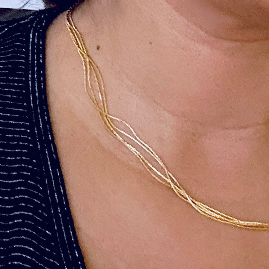 Collar Arezzo