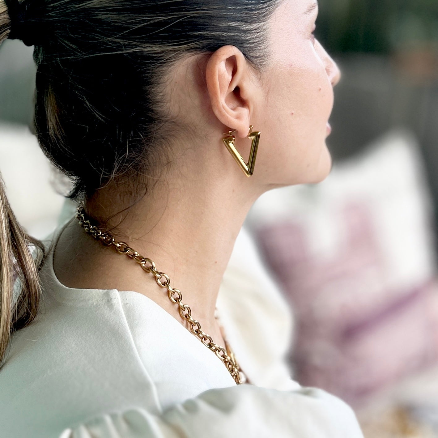 Aretes Hermes