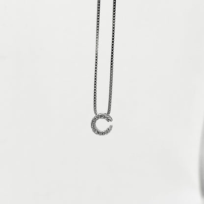 Collar Letras