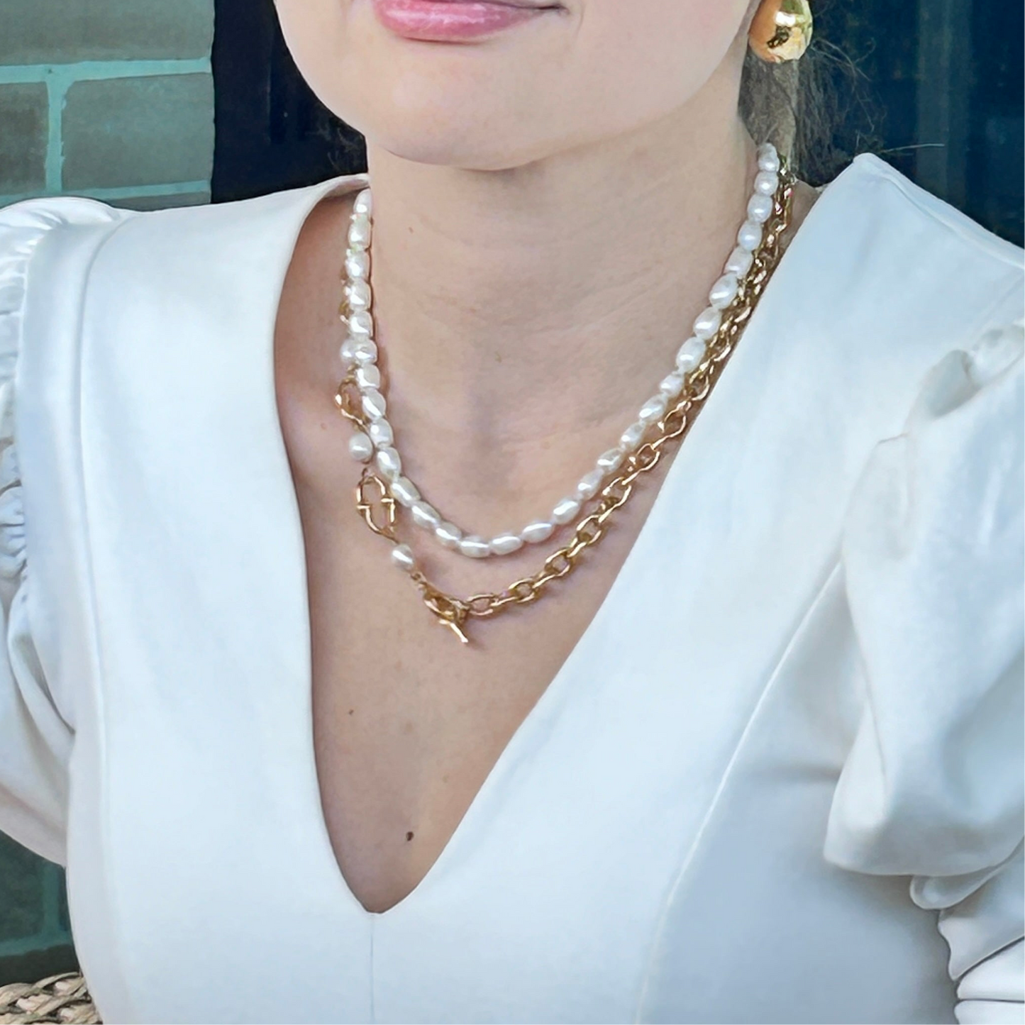 Collar Isla