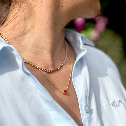 Collar Flame