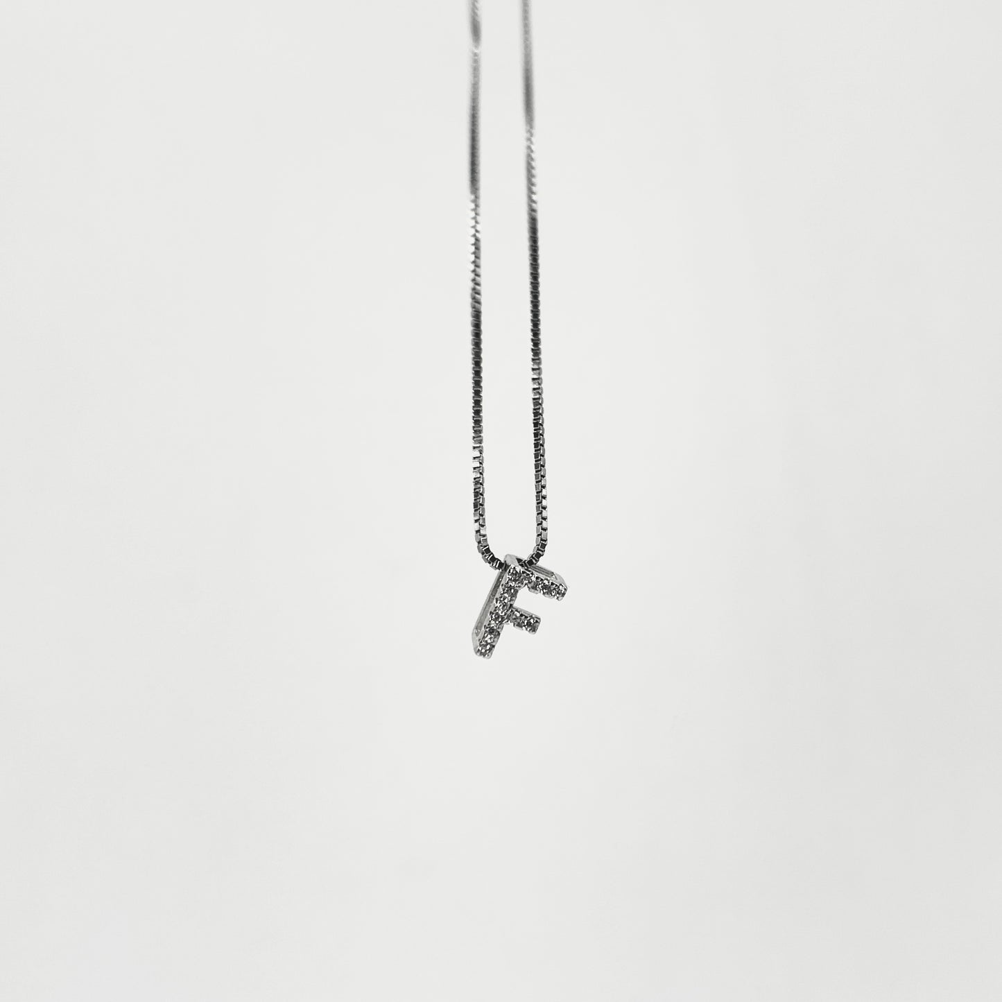 Collar Letras