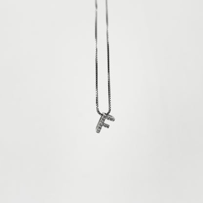 Collar Letras