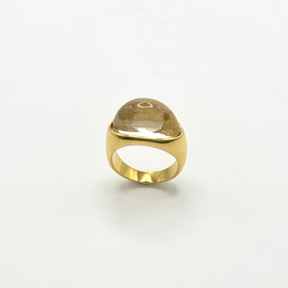 Anillo Ágata