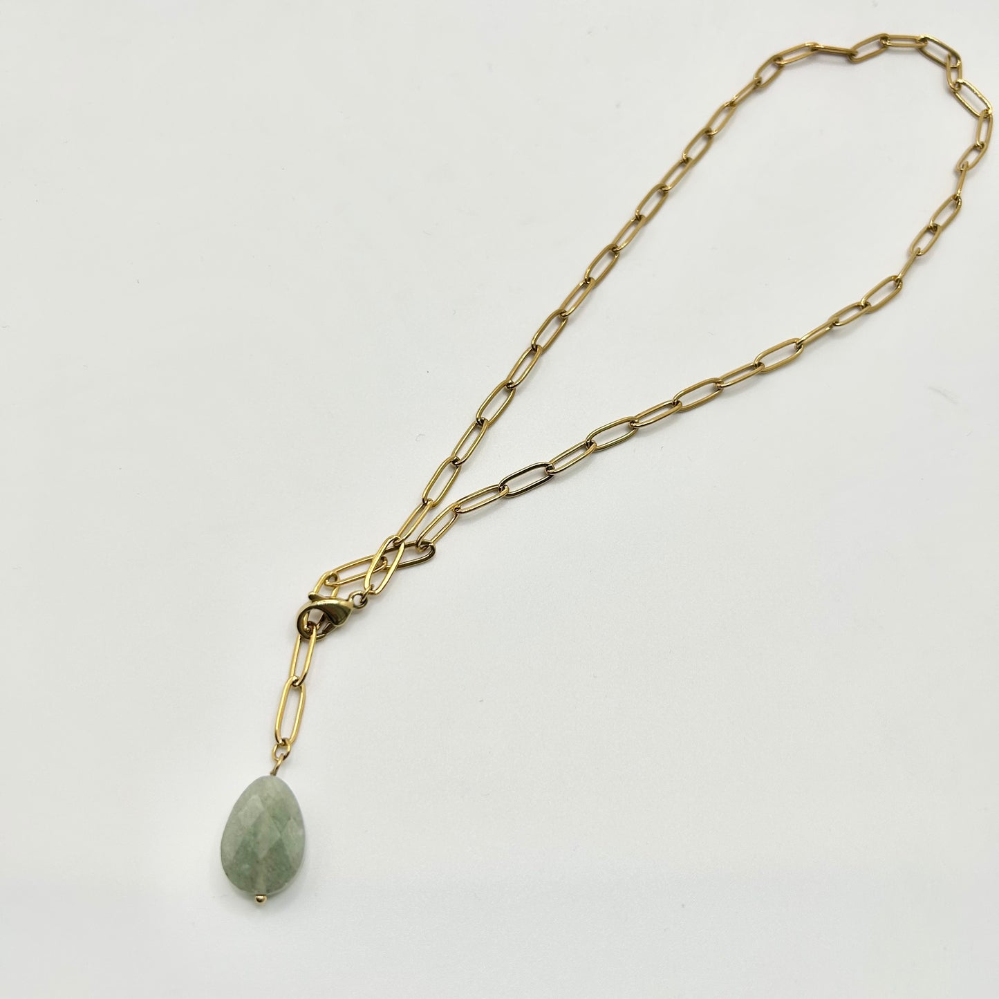 Collar Naturaleza Agata