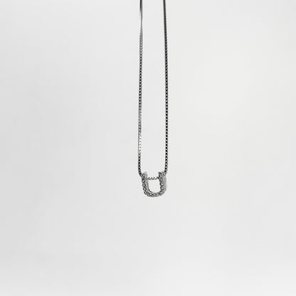 Collar Letras