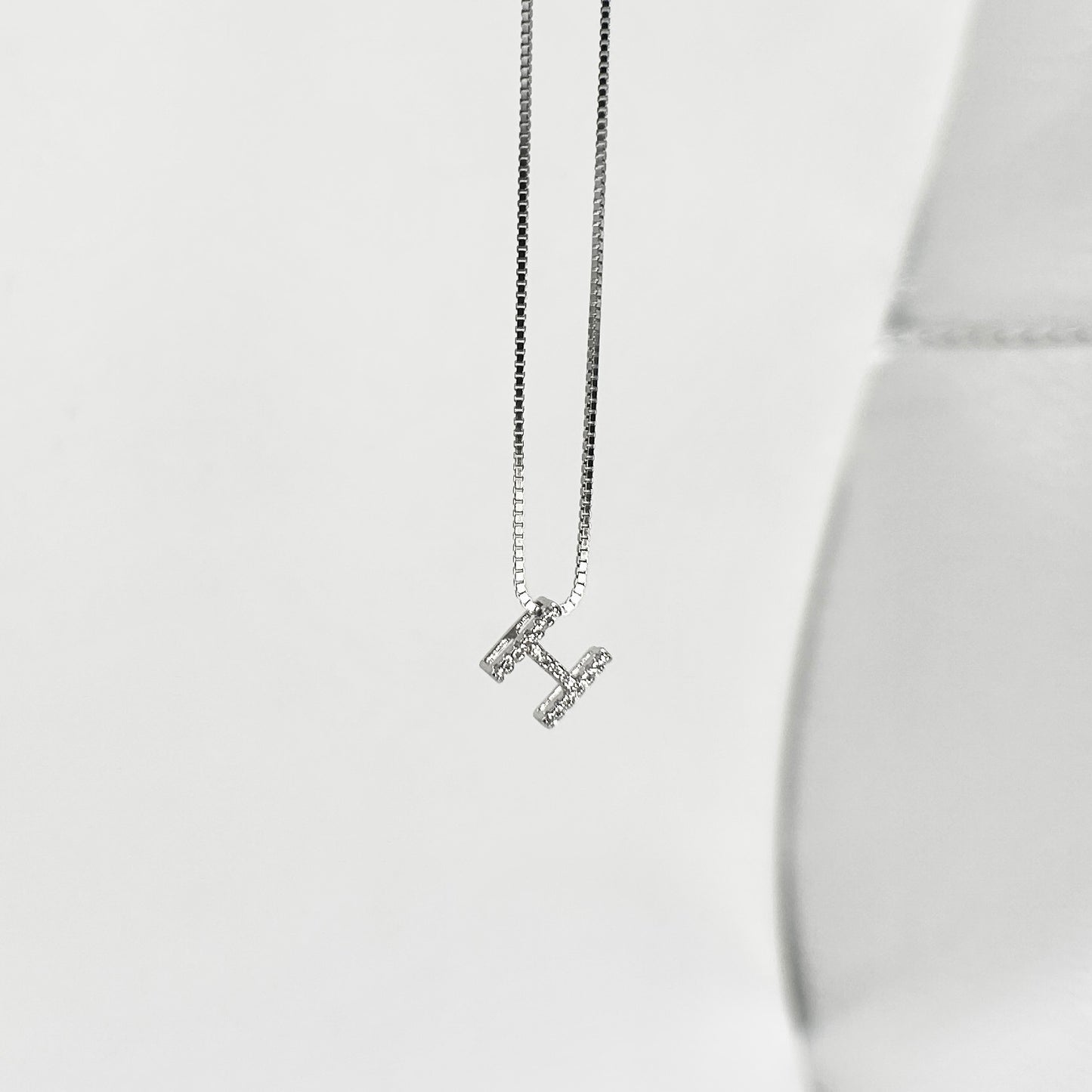 Collar Letras