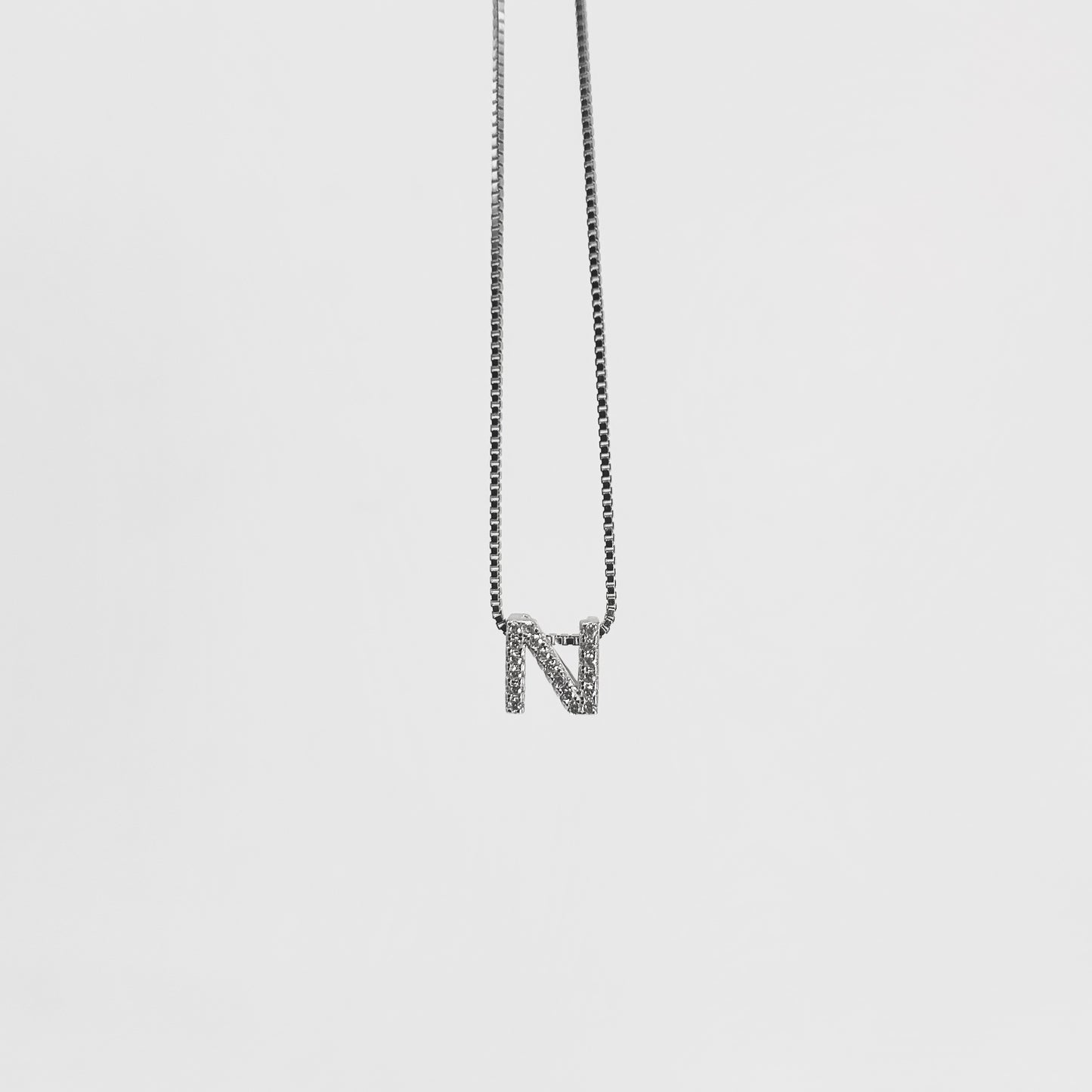 Collar Letras