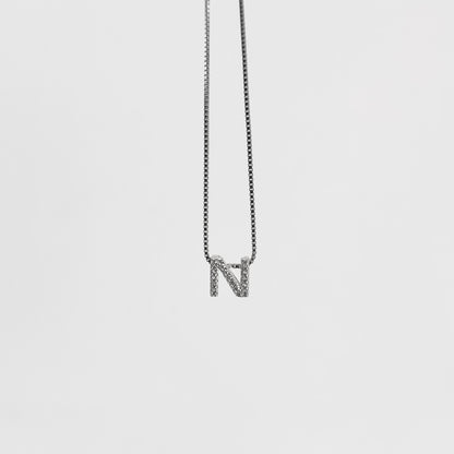 Collar Letras