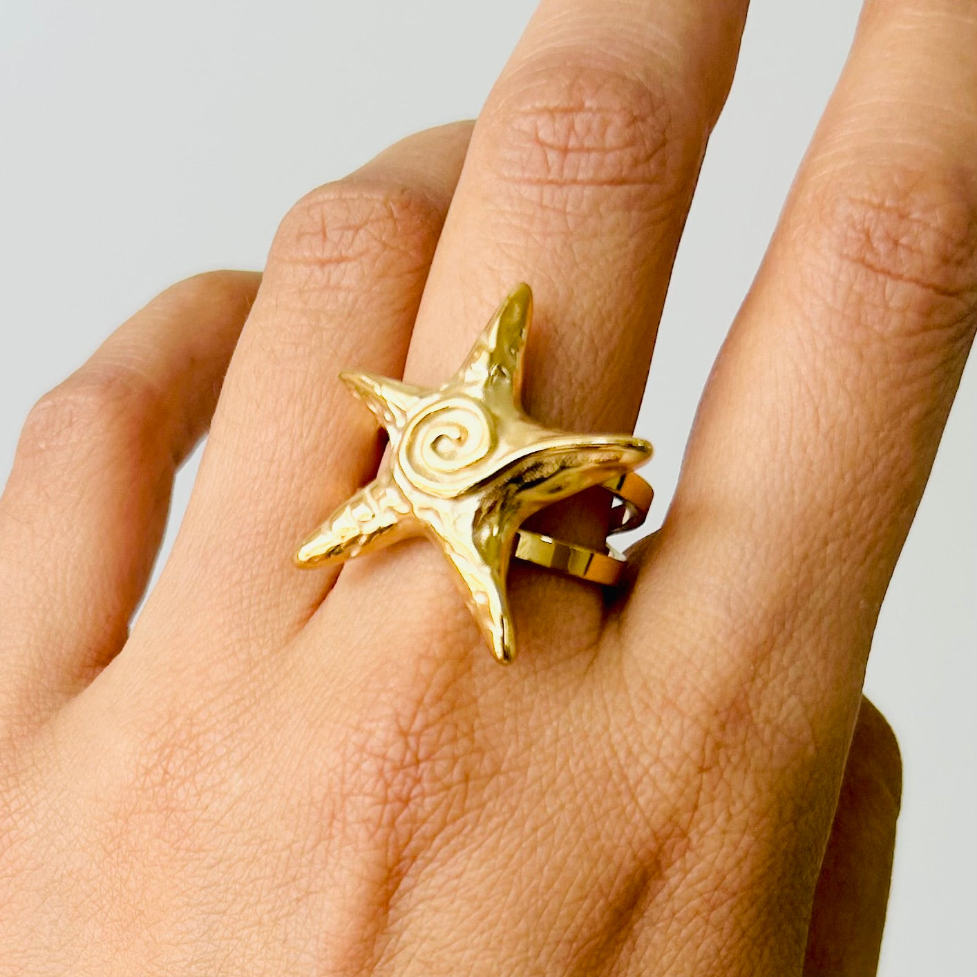 Anillo Estrella