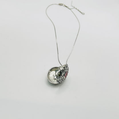 Collar Relicario Alma