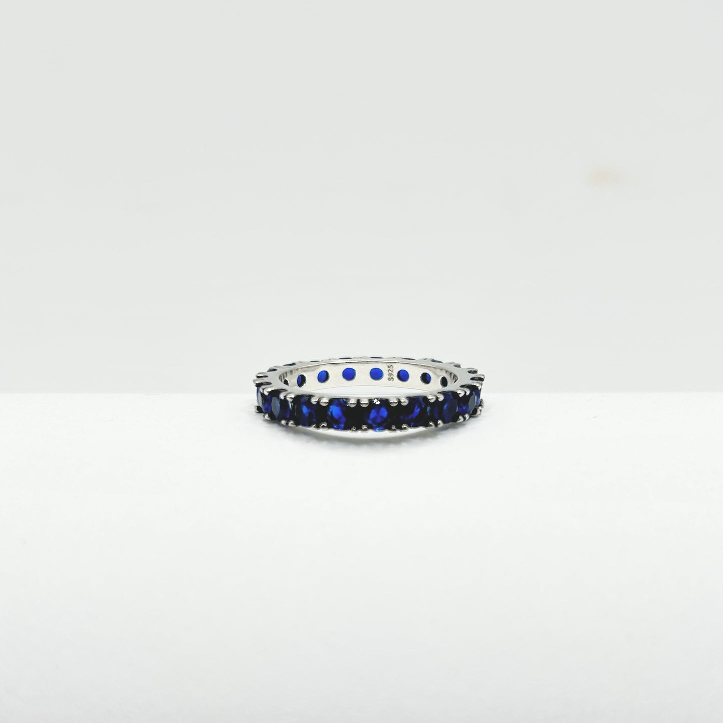 Anillo Cleo Azul
