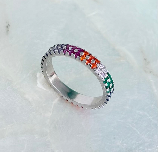 Anillo Arcoiris