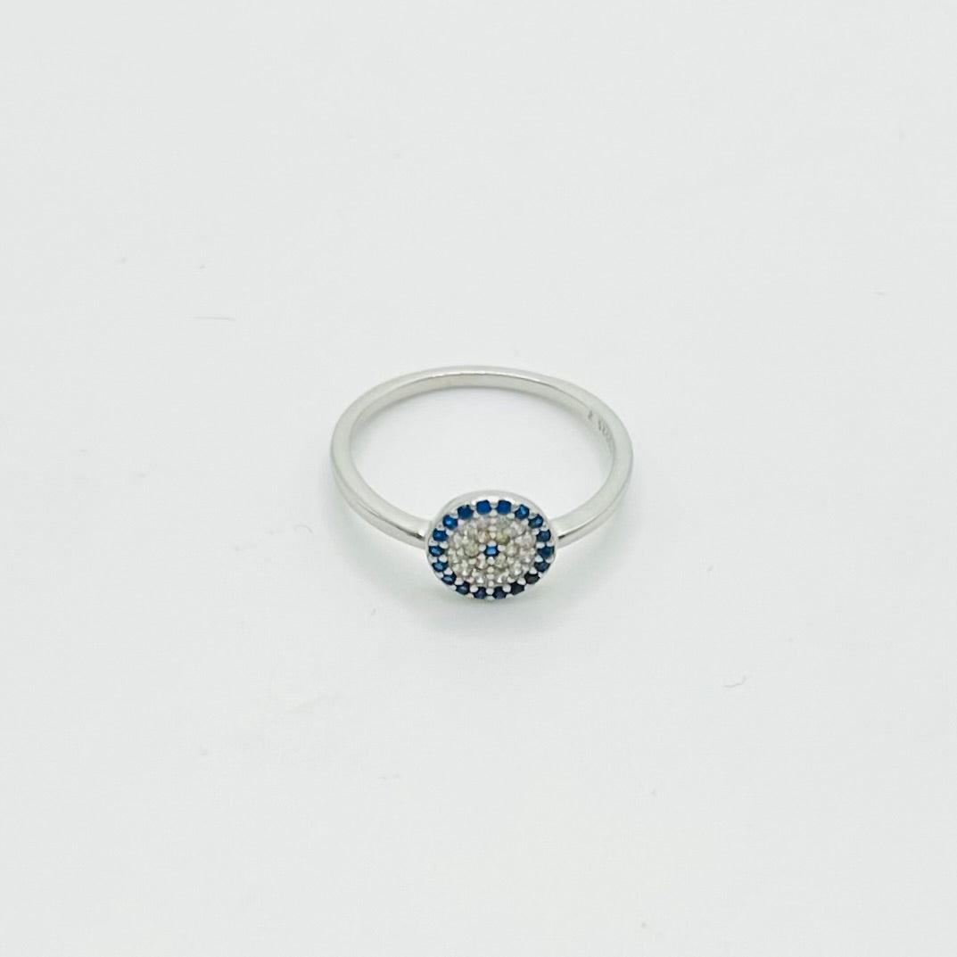 Anillo Ojo Turco